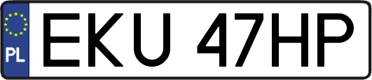 EKU47HP