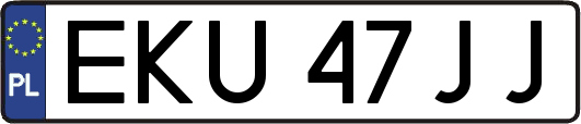 EKU47JJ