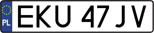 EKU47JV