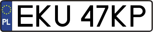 EKU47KP