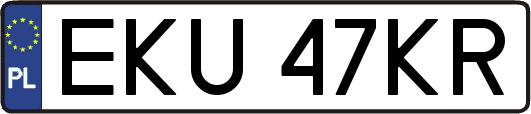 EKU47KR