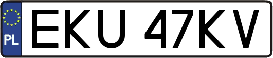 EKU47KV