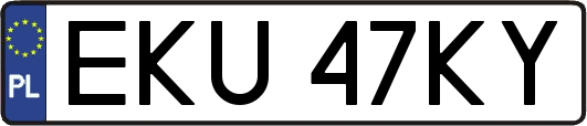 EKU47KY