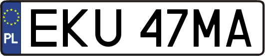 EKU47MA