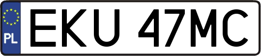 EKU47MC