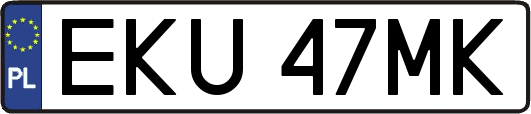 EKU47MK