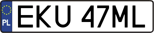 EKU47ML