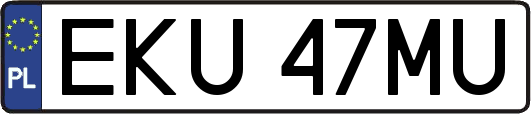 EKU47MU