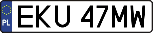 EKU47MW