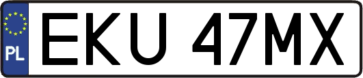 EKU47MX