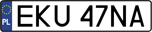 EKU47NA