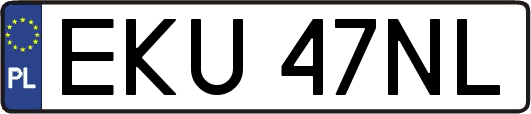 EKU47NL