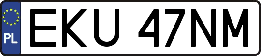 EKU47NM