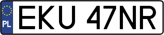 EKU47NR