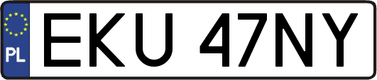 EKU47NY