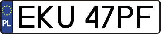 EKU47PF