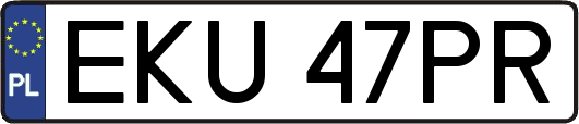 EKU47PR