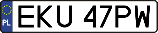 EKU47PW