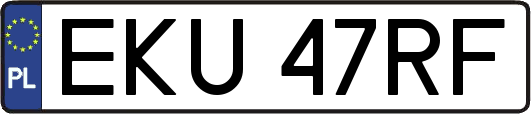 EKU47RF