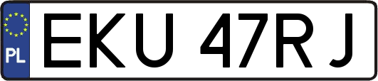EKU47RJ