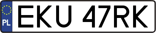 EKU47RK
