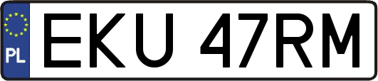 EKU47RM