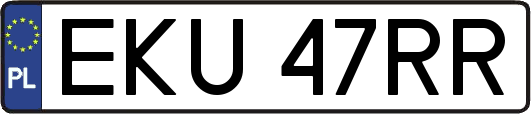 EKU47RR