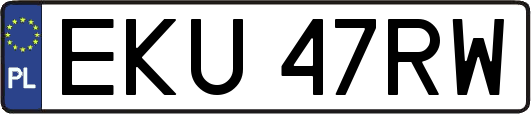 EKU47RW