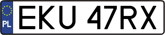 EKU47RX