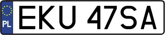 EKU47SA