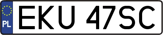 EKU47SC