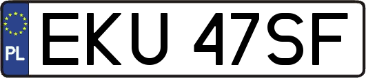 EKU47SF