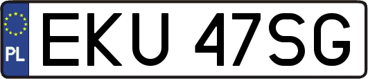 EKU47SG