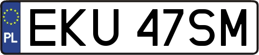 EKU47SM