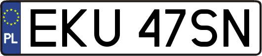 EKU47SN