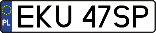 EKU47SP