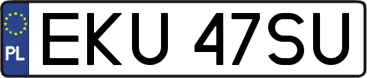 EKU47SU