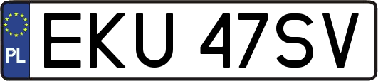 EKU47SV