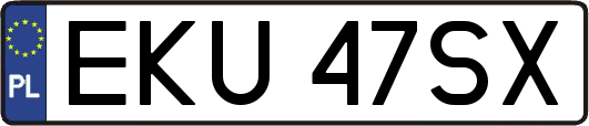 EKU47SX