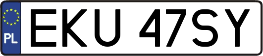 EKU47SY