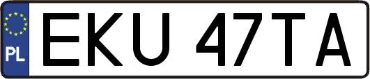 EKU47TA