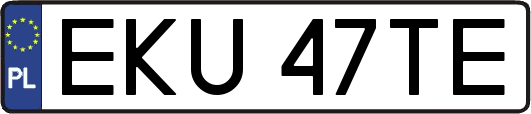 EKU47TE