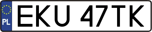EKU47TK
