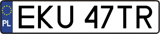 EKU47TR
