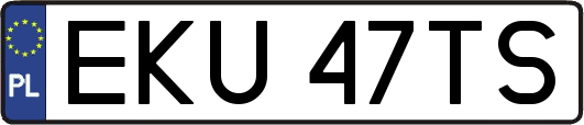 EKU47TS