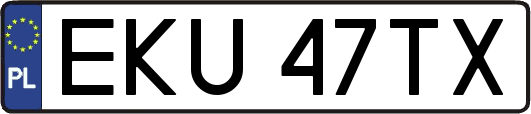 EKU47TX