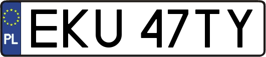 EKU47TY