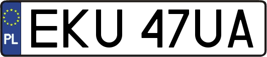 EKU47UA