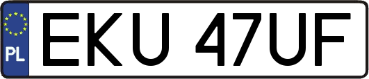 EKU47UF