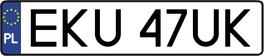 EKU47UK